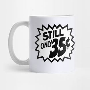 Cheap Comics Mug